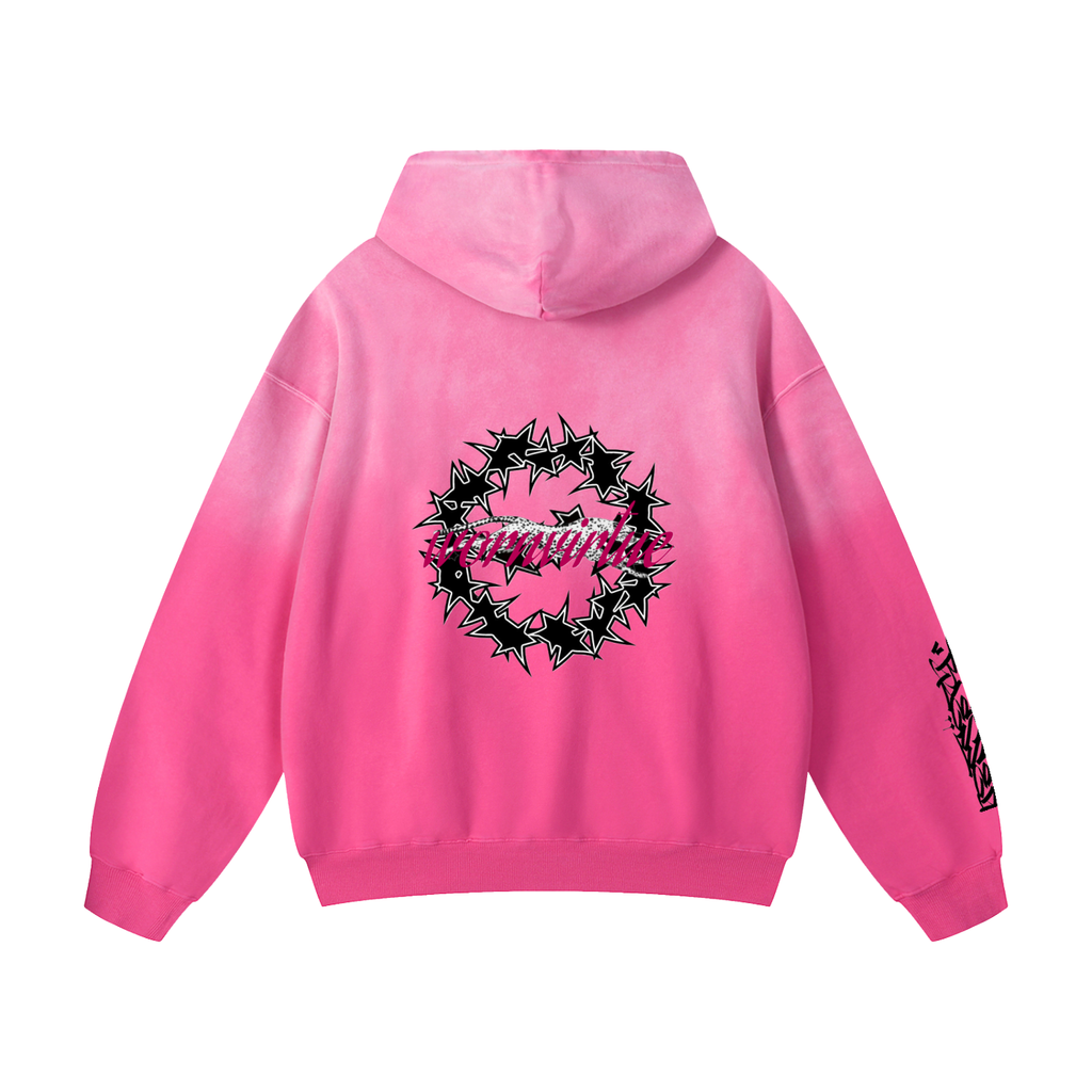 Heavyweight Sunfade Oversized Hoodie