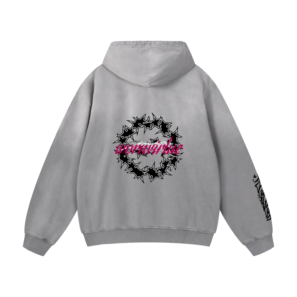Heavyweight Sunfade Oversized Hoodie